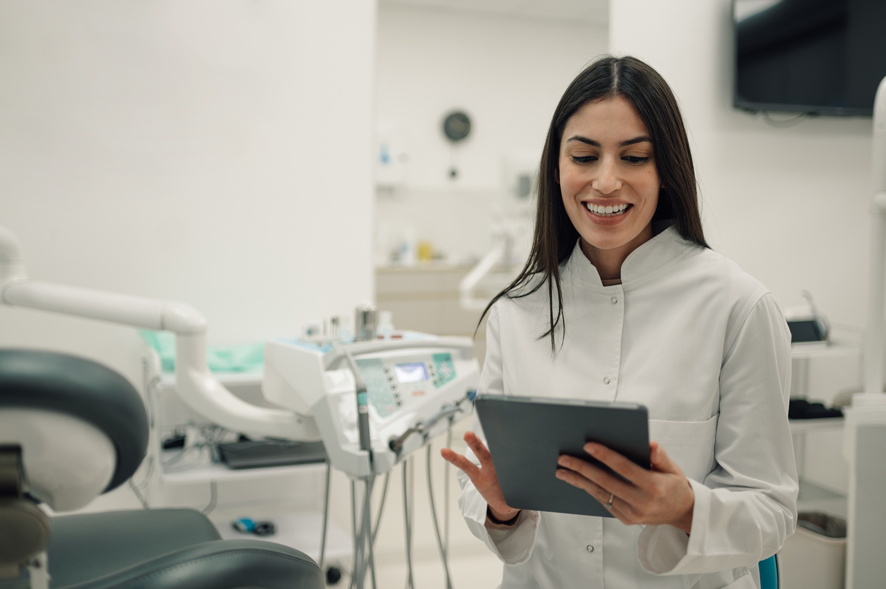 Dentist software update in Colorado