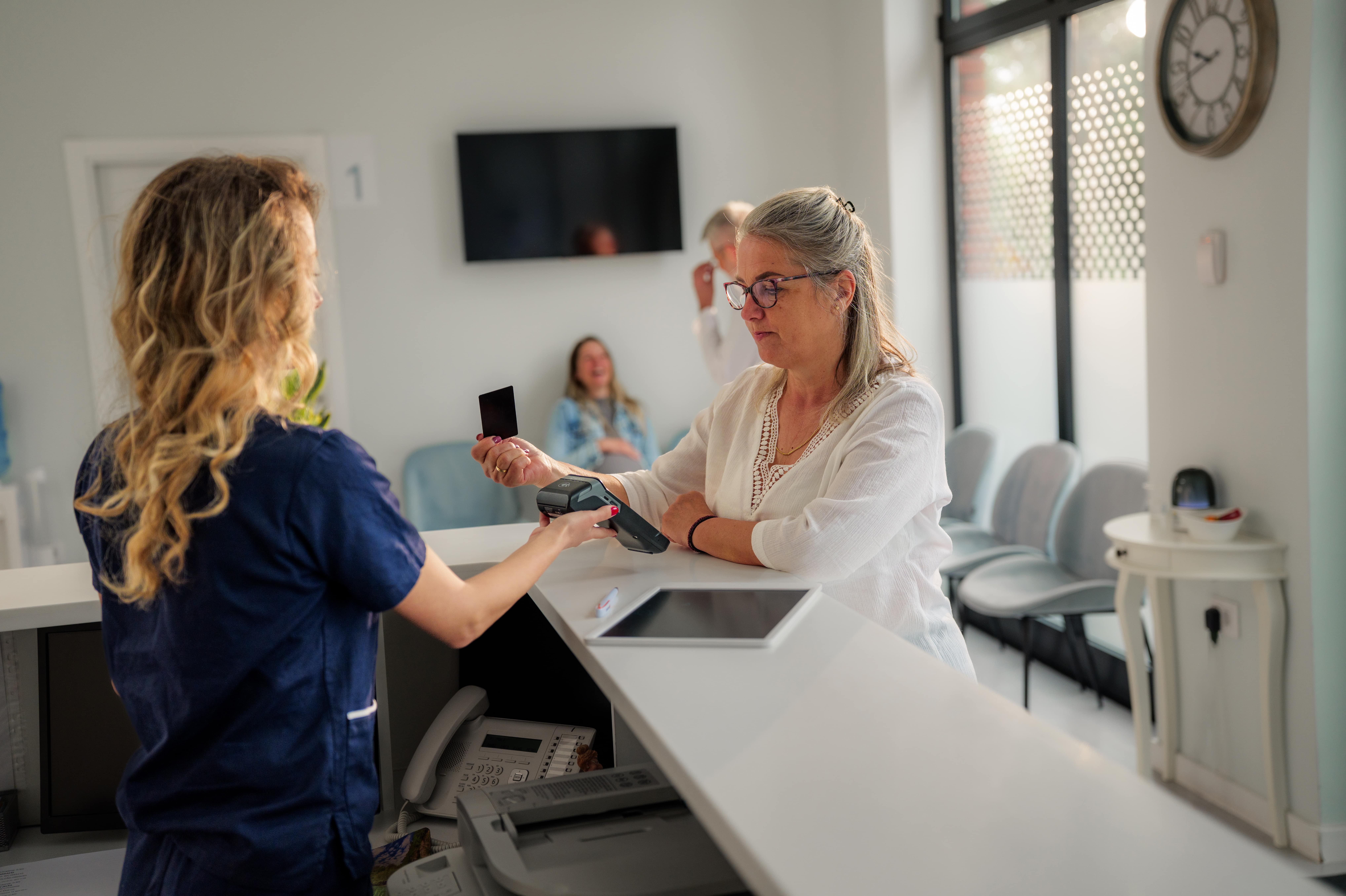 Weave IT Installation for Medical, Dental & Veterinary Practices
