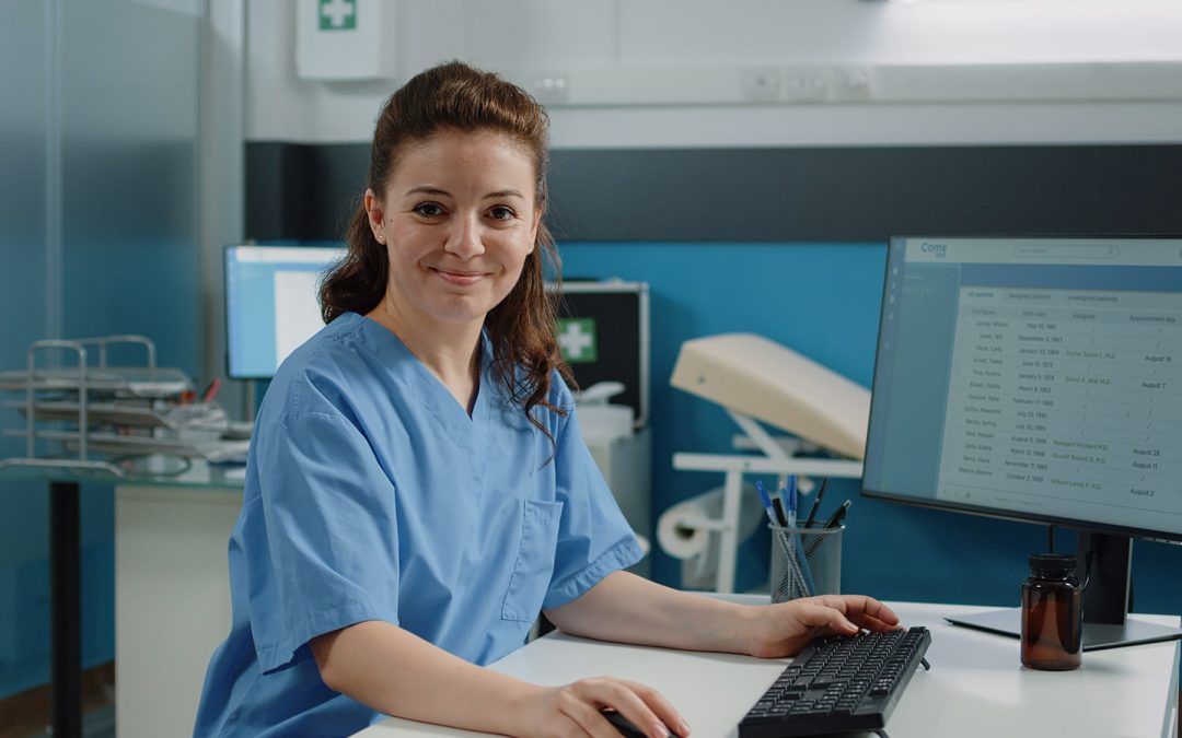 How to Design a Secure Healthcare Practice