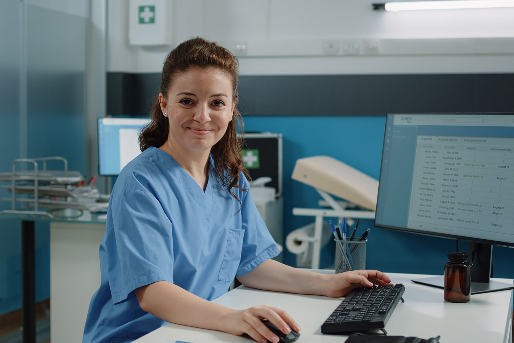 Secure health care IT in Colorado