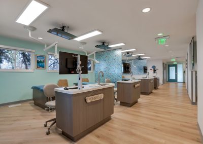 Medical office IT install