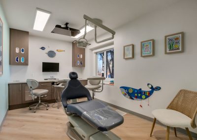 Dentist office computer support