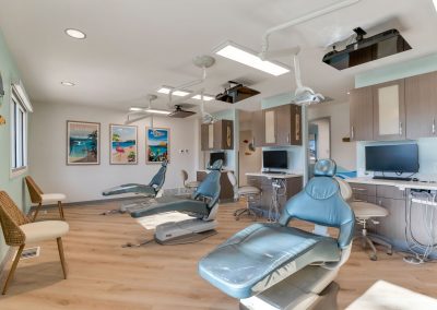 Dental office IT set up