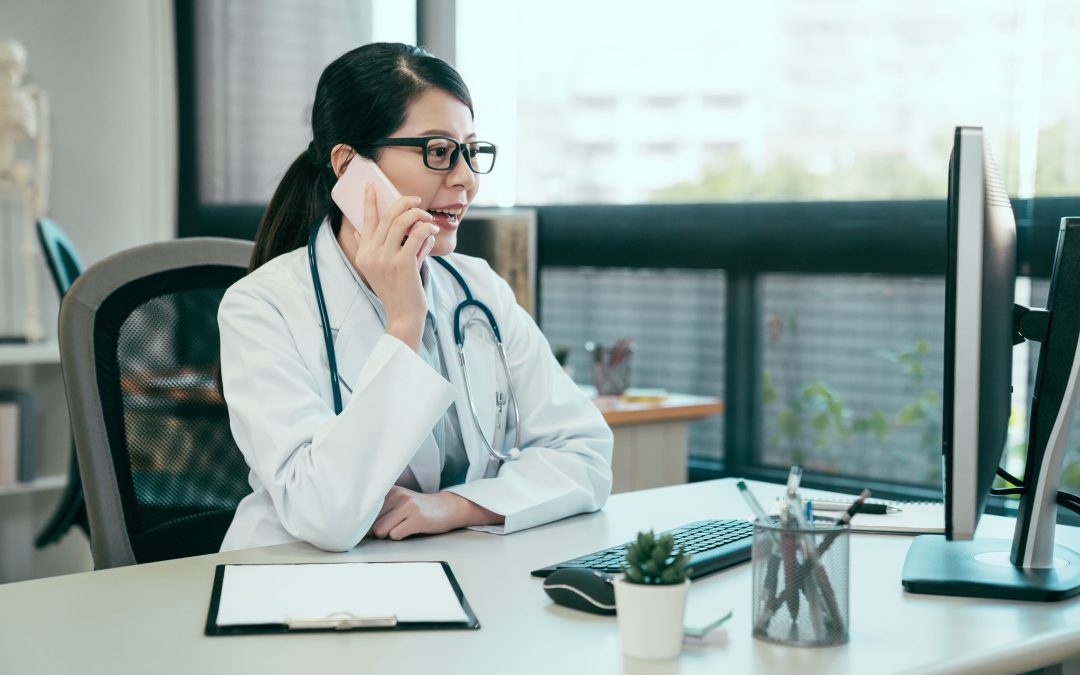 How To Make Setting Up Phone Systems for Your Healthcare Practice Easy