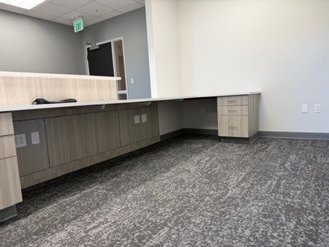 Dentist office IT build