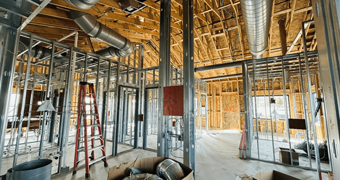 Medical office IT set up