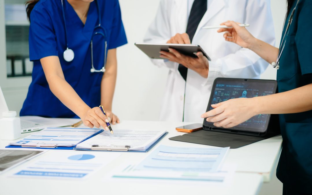 Cybersecurity Mistakes Healthcare Practices Make