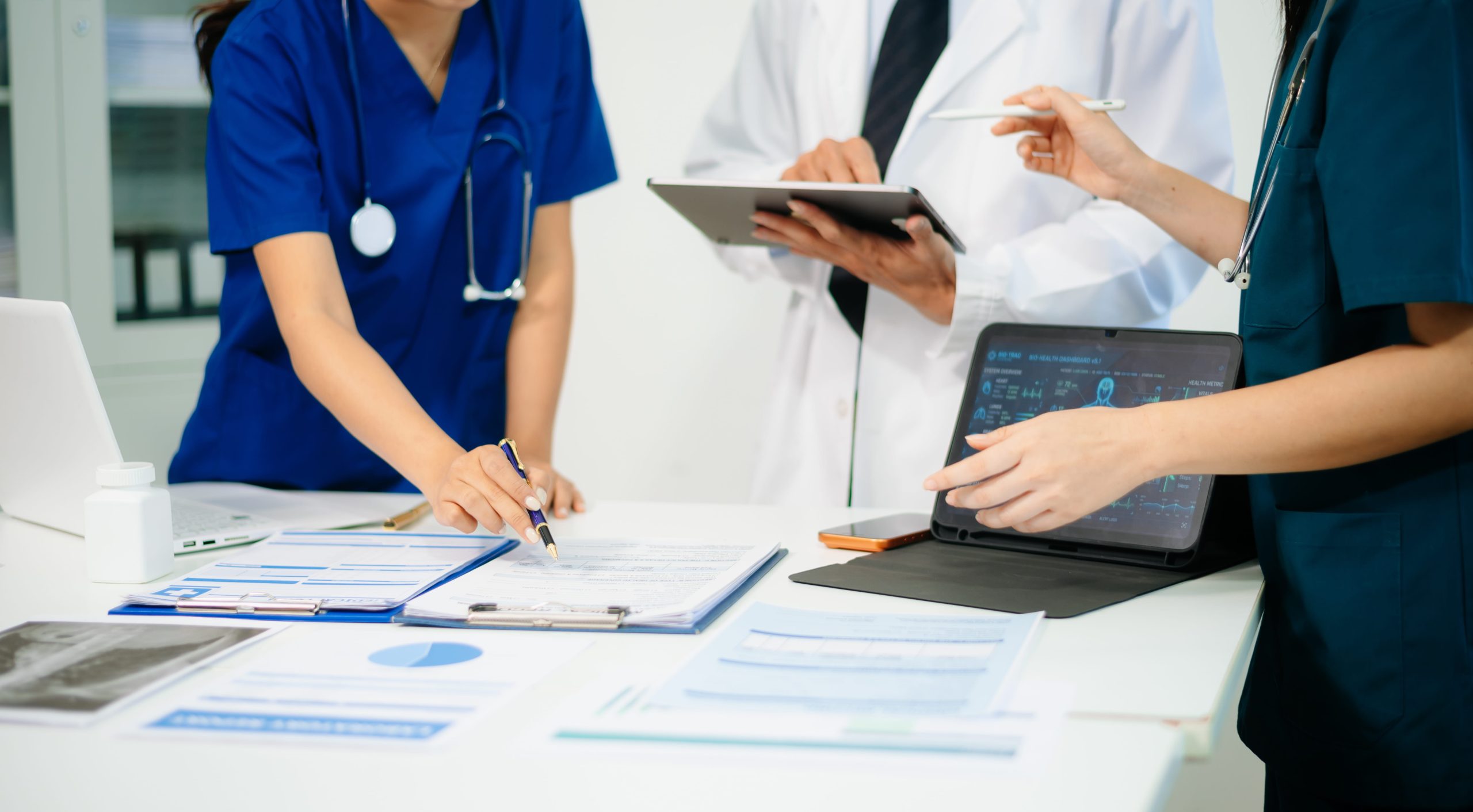 Cybersecurity support company in Colorado