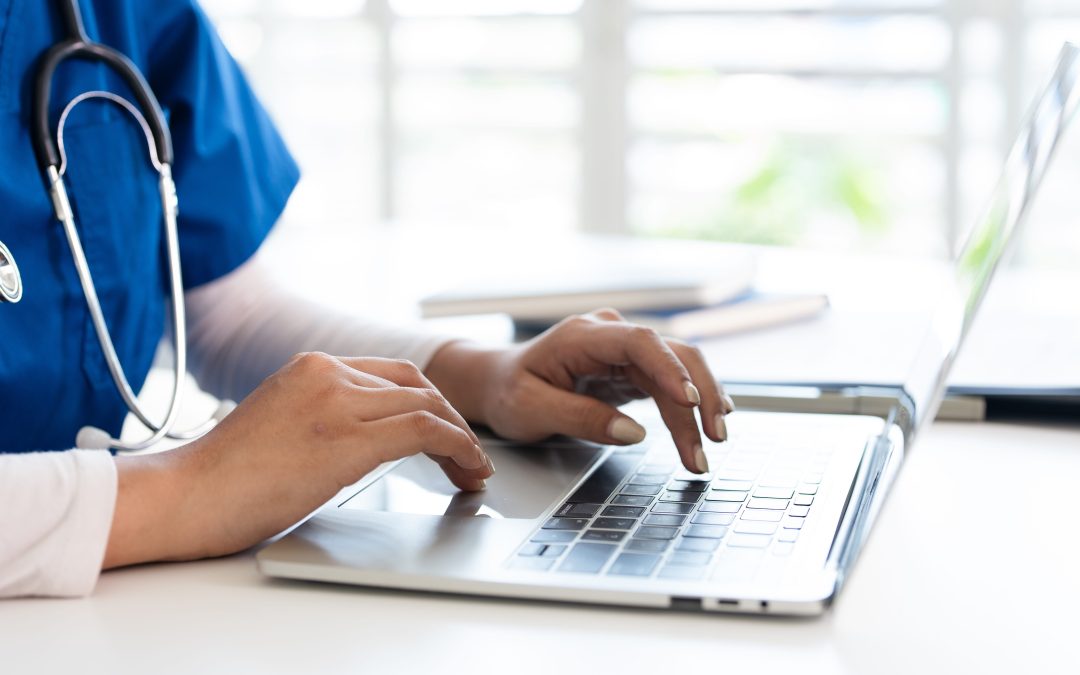 Secure IT Support for Healthcare Practices with Remote Employees