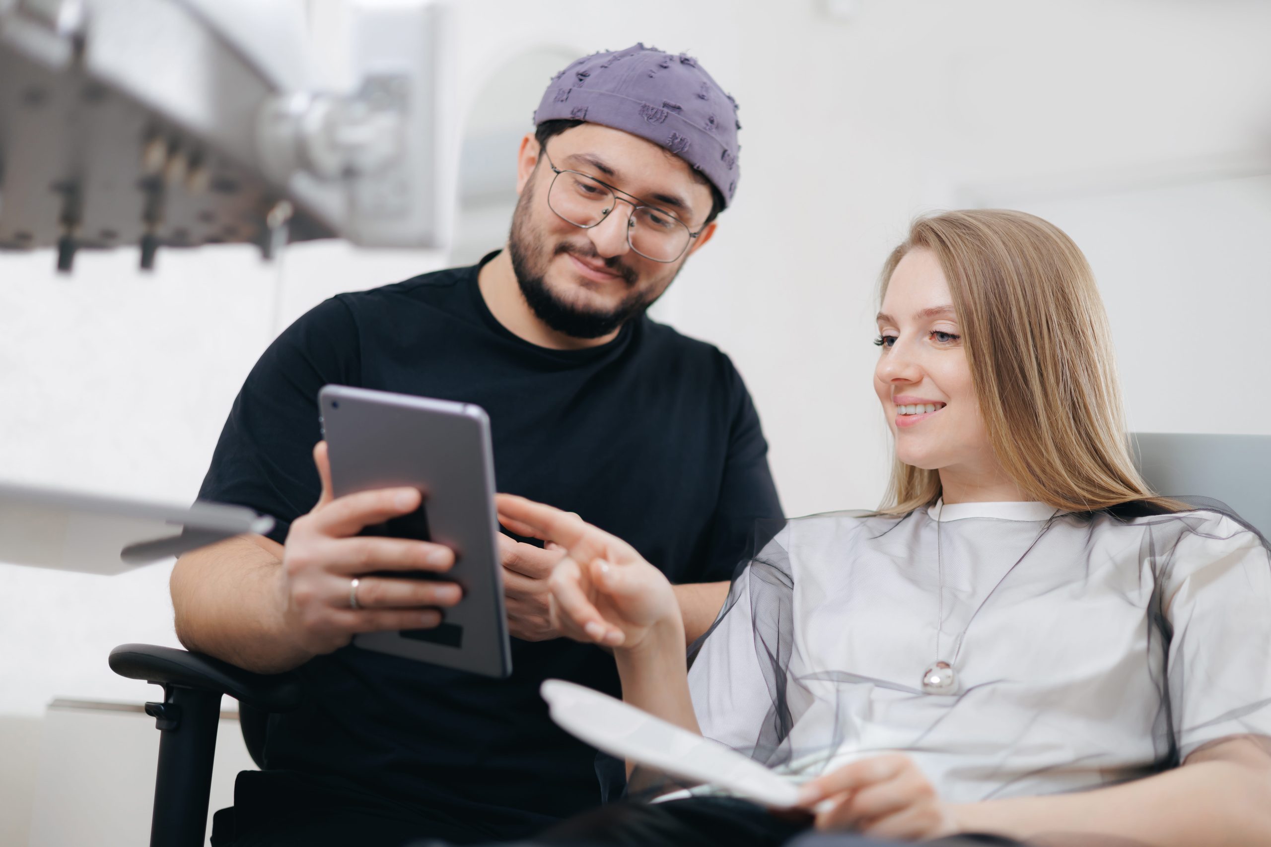Dentistry office IT services 
