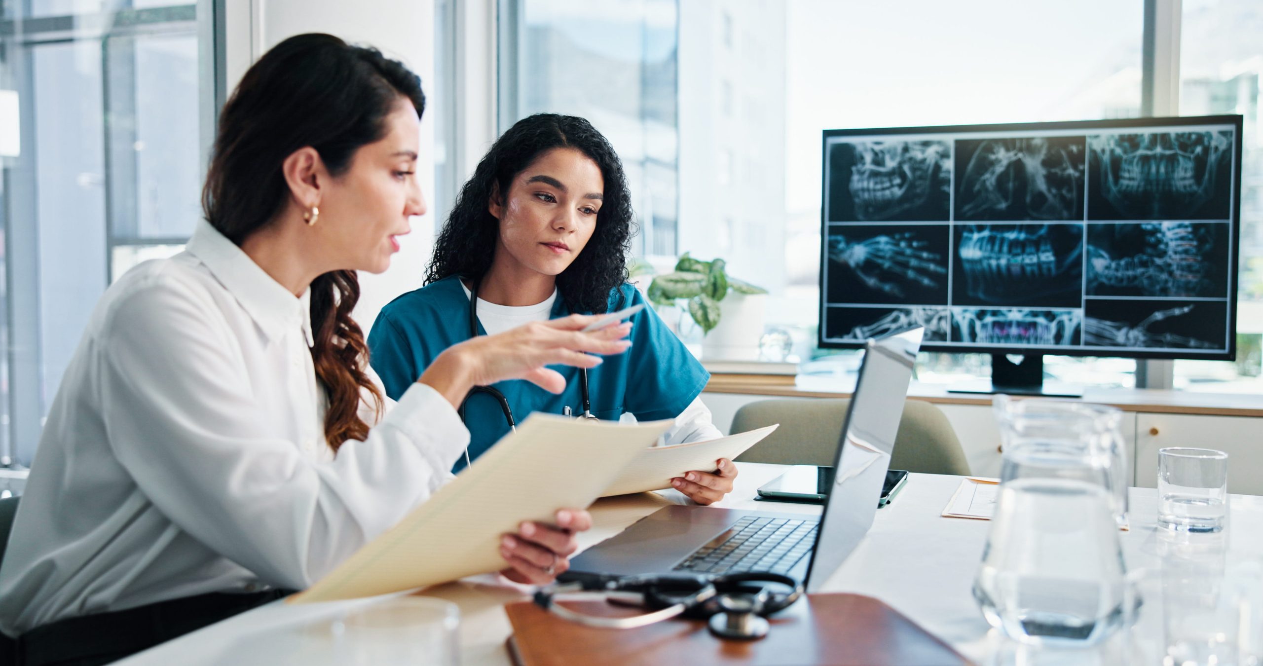 Doctor's office IT support in Colorado