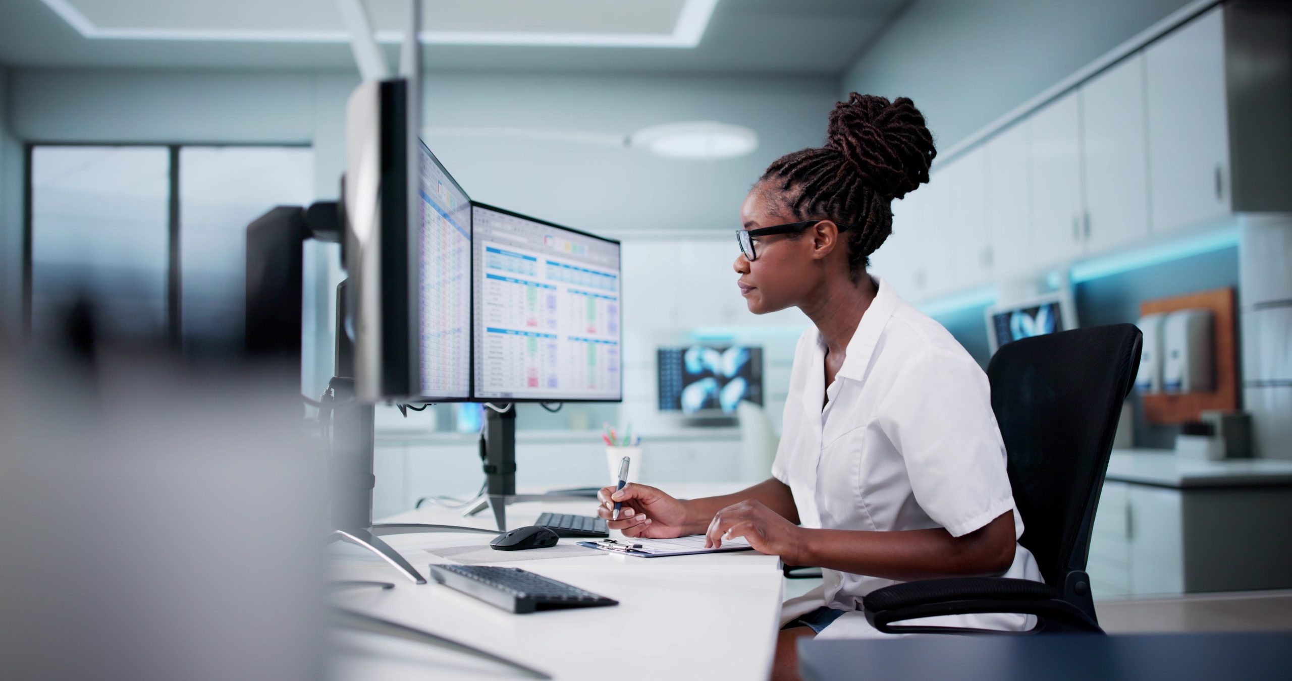 AI tech support for healthcare practices in Colorado