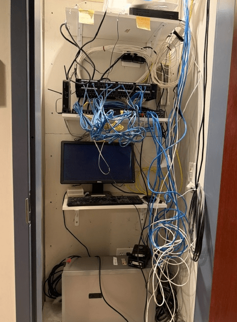 It in office support in Texas