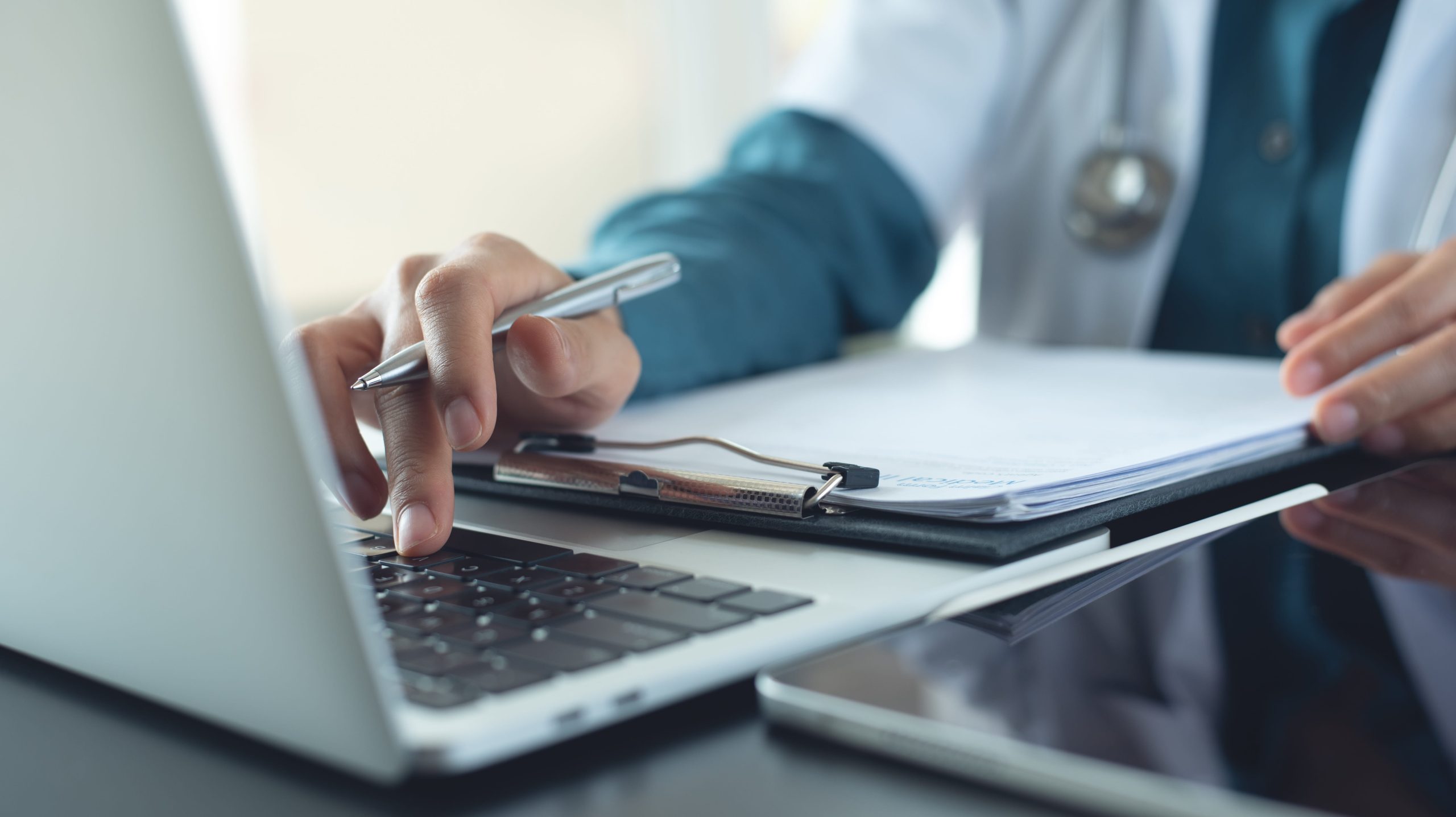 Medical office IT setup company in Colorado