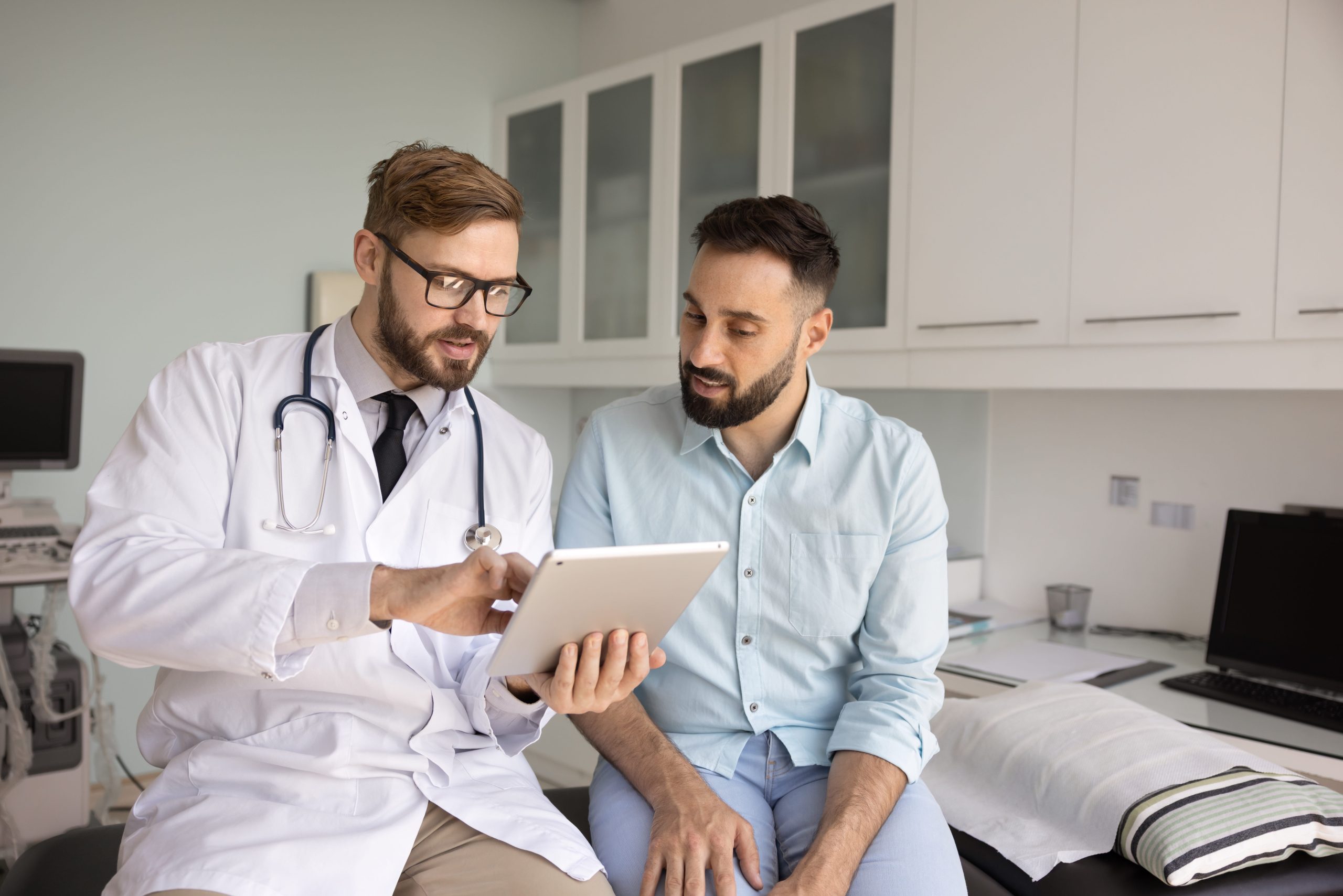 Doctor Office IT company in Texas