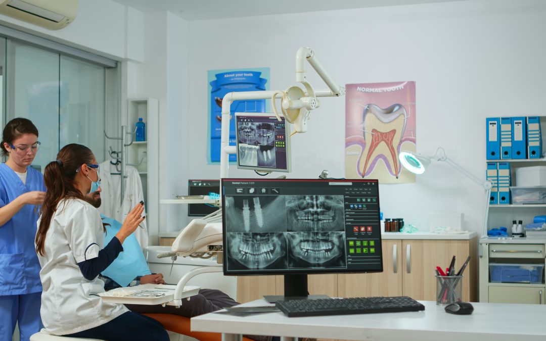 What IT Setup Does a New Dental Practice Need Before Opening?