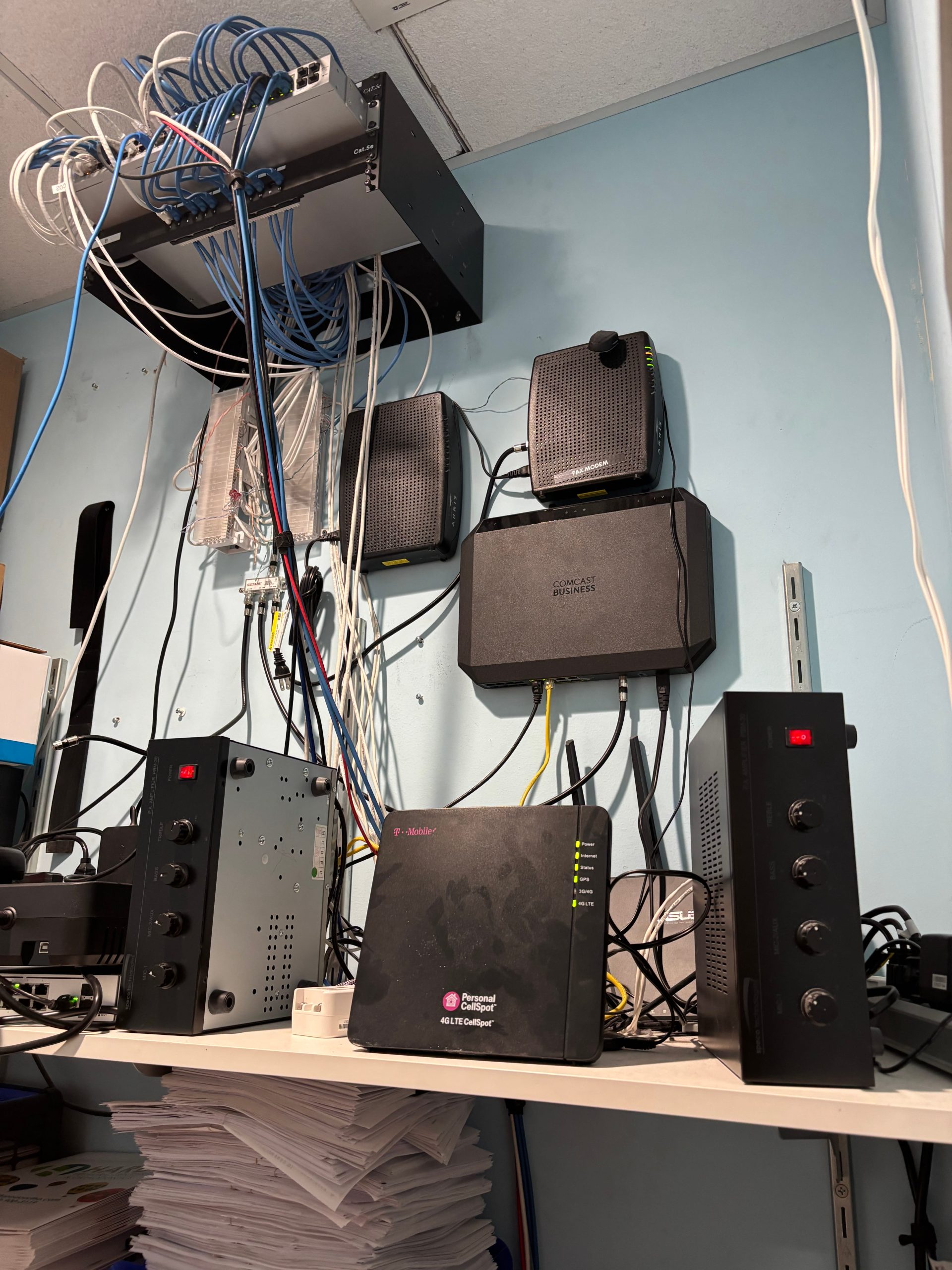 Dentistry IT buildout company in Colorado