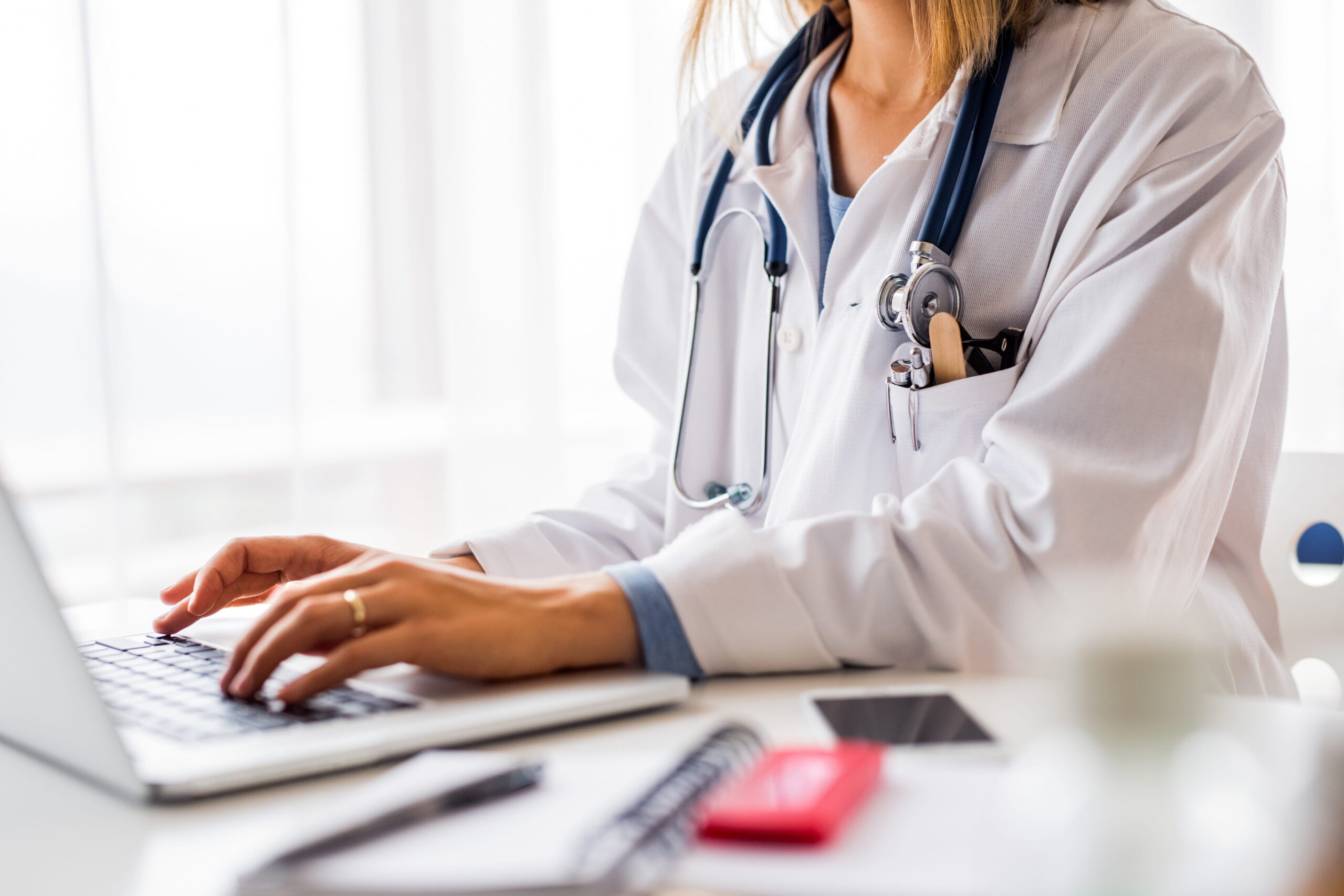 AI in healthcare office in Colorado