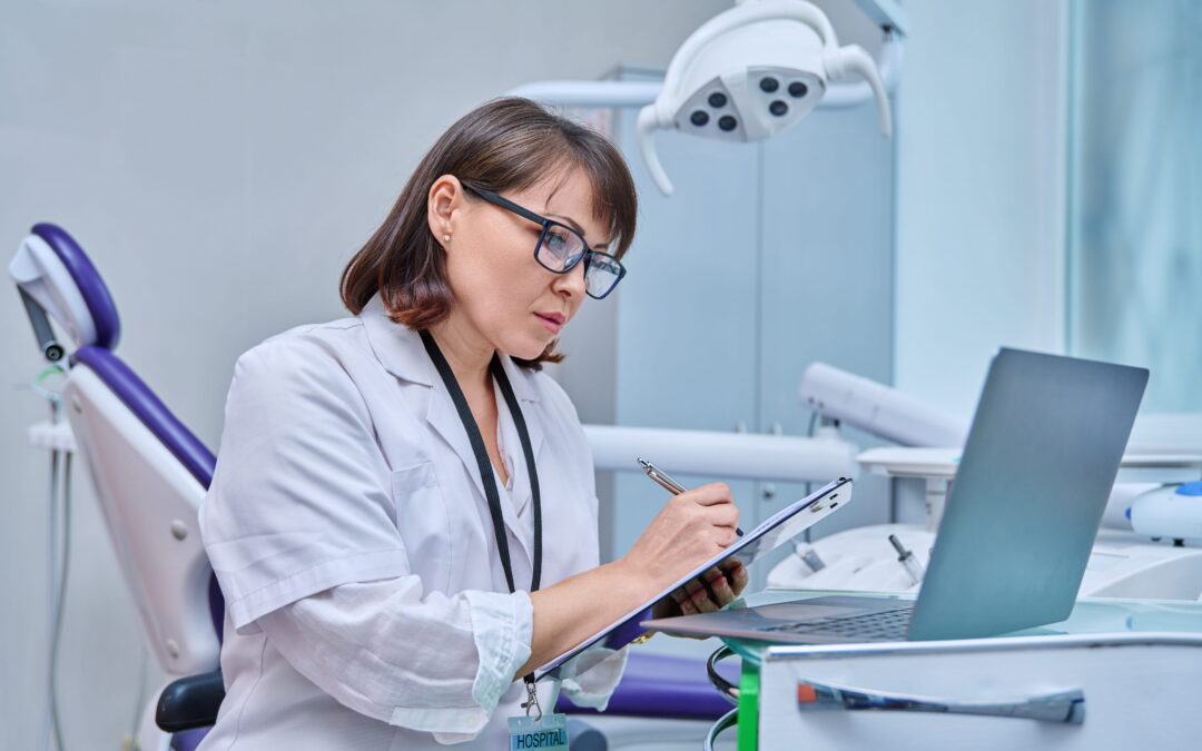 What Do Managed IT Services Include for Dental Offices?