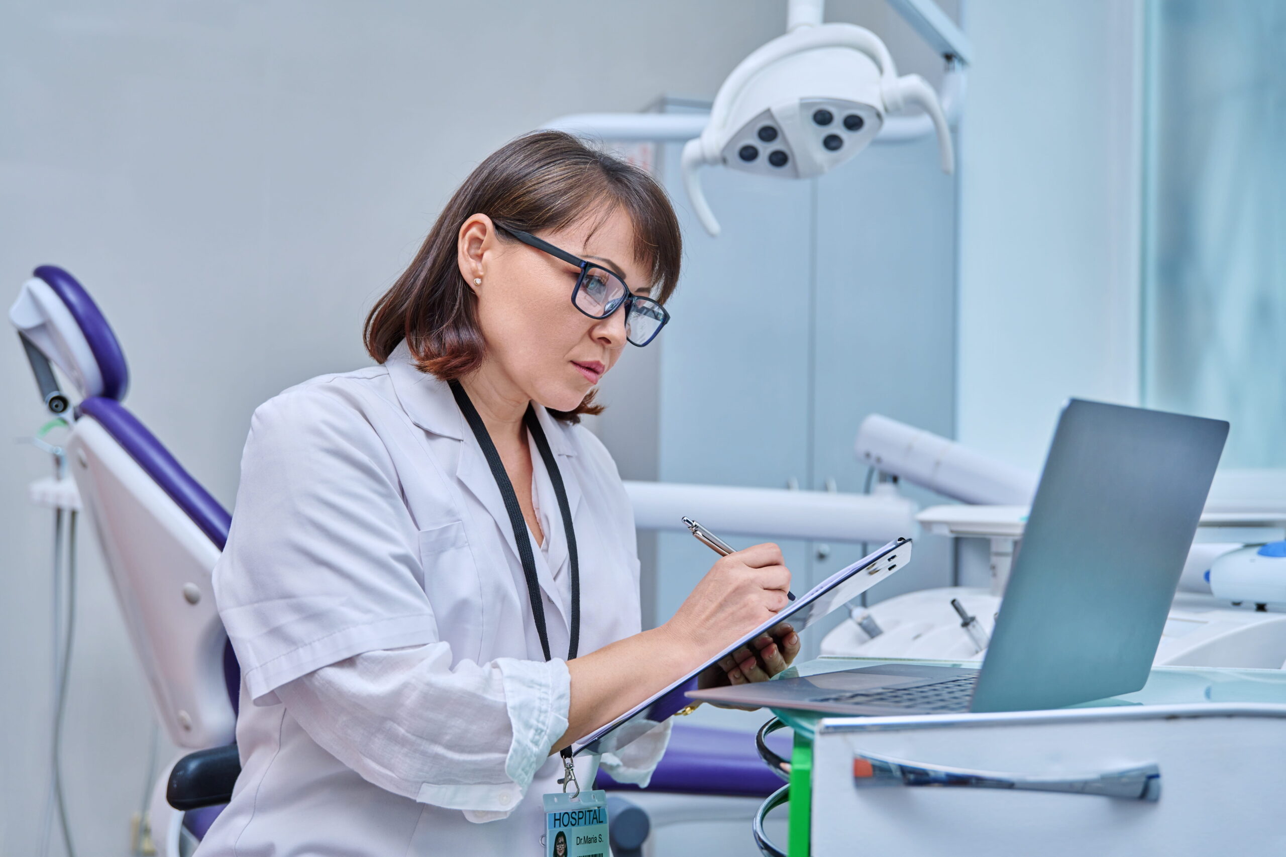 Dental office tech support in Colorado