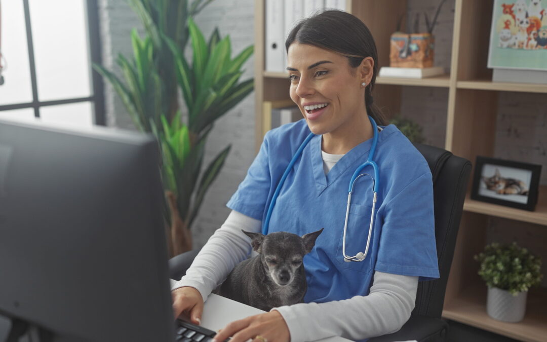 What Does Managed IT Look Like for Veterinary Clinics?