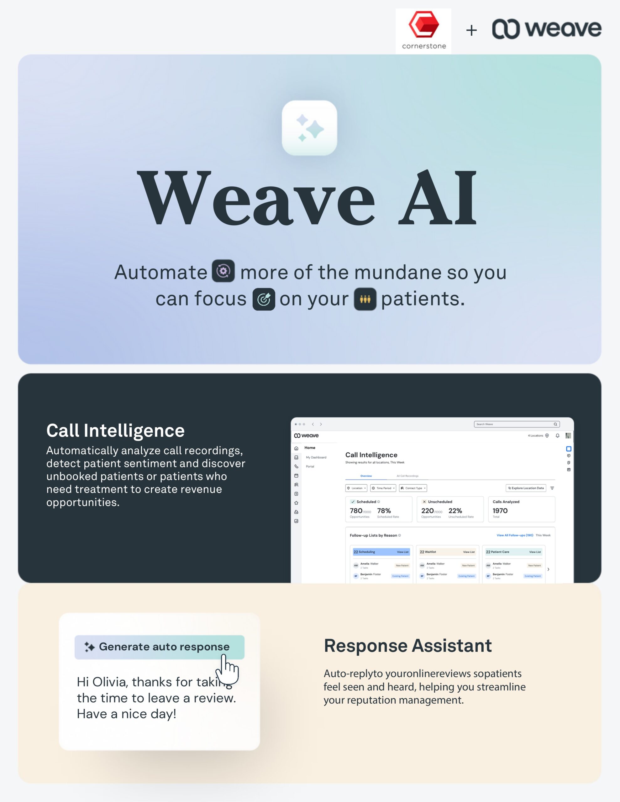 Weave AI for Business