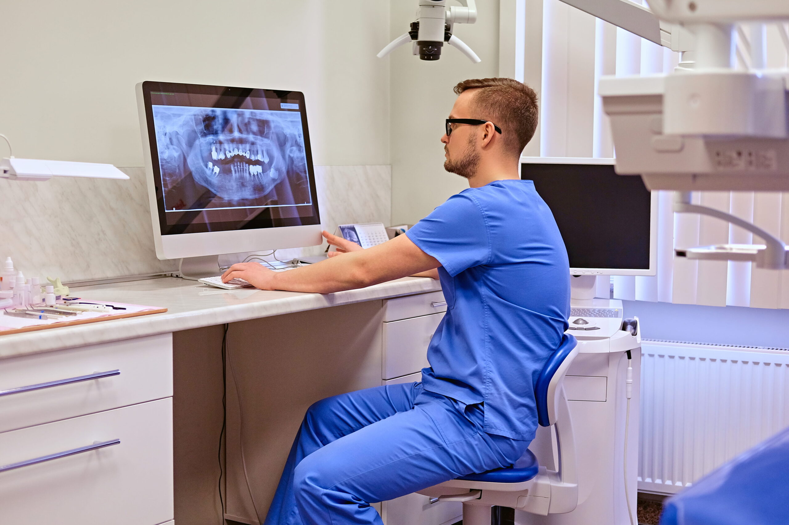 Dental practice IT switch in Colorado